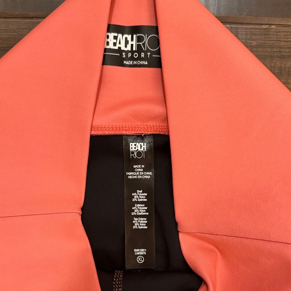 Beach Riot leggings Vibrant Gradient - Picture 3 of 5